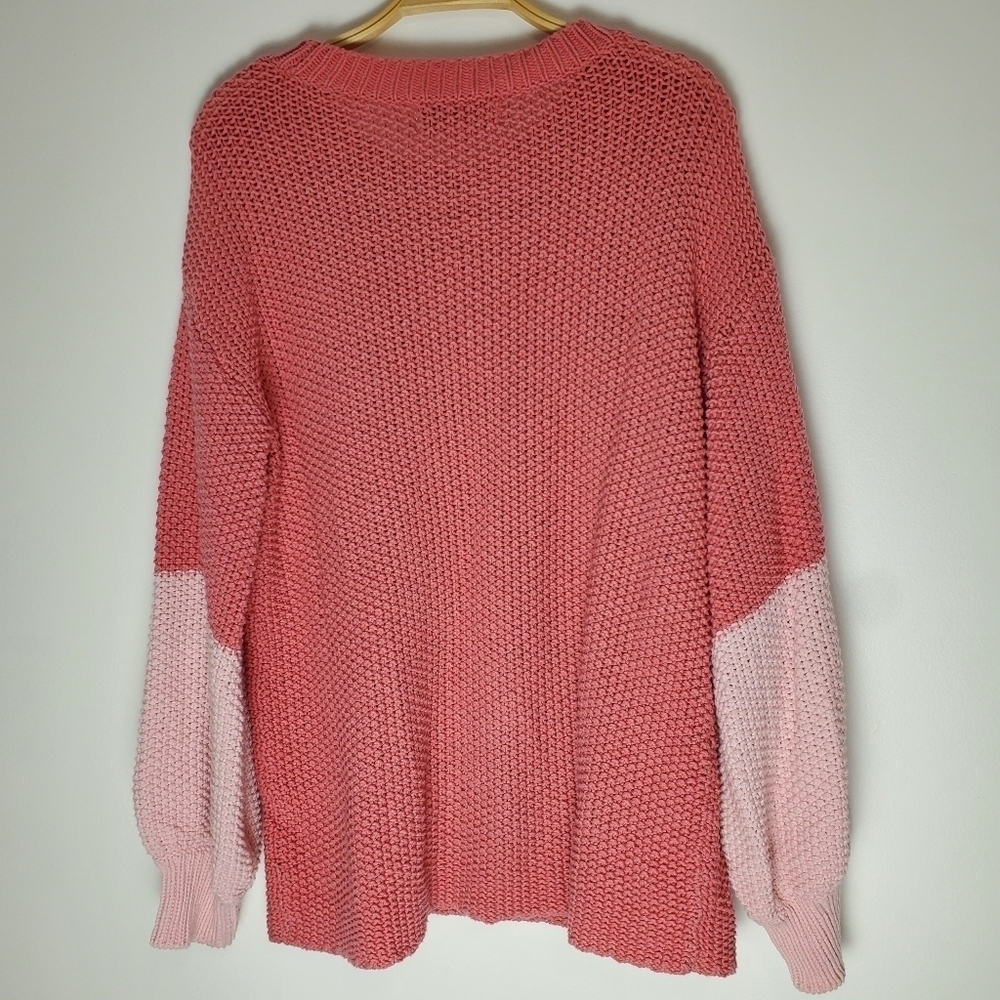 Wildfox Sweaters Love Block Swinton Sweater Cotton blend - Picture 6 of 16